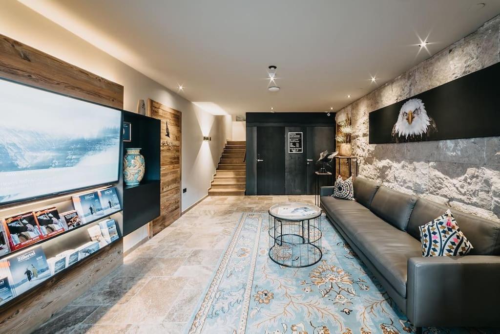 Loft In The Alps Penthouse Schwendau Exterior foto