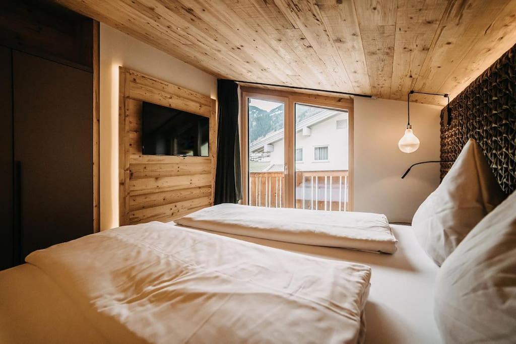 Loft In The Alps Penthouse Schwendau Exterior foto
