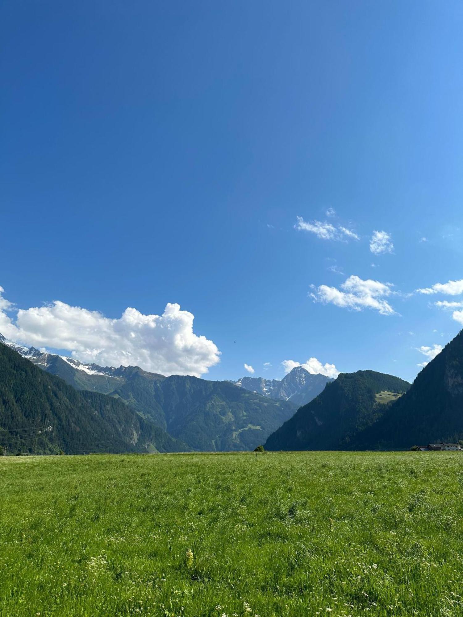Loft In The Alps Penthouse Schwendau Exterior foto
