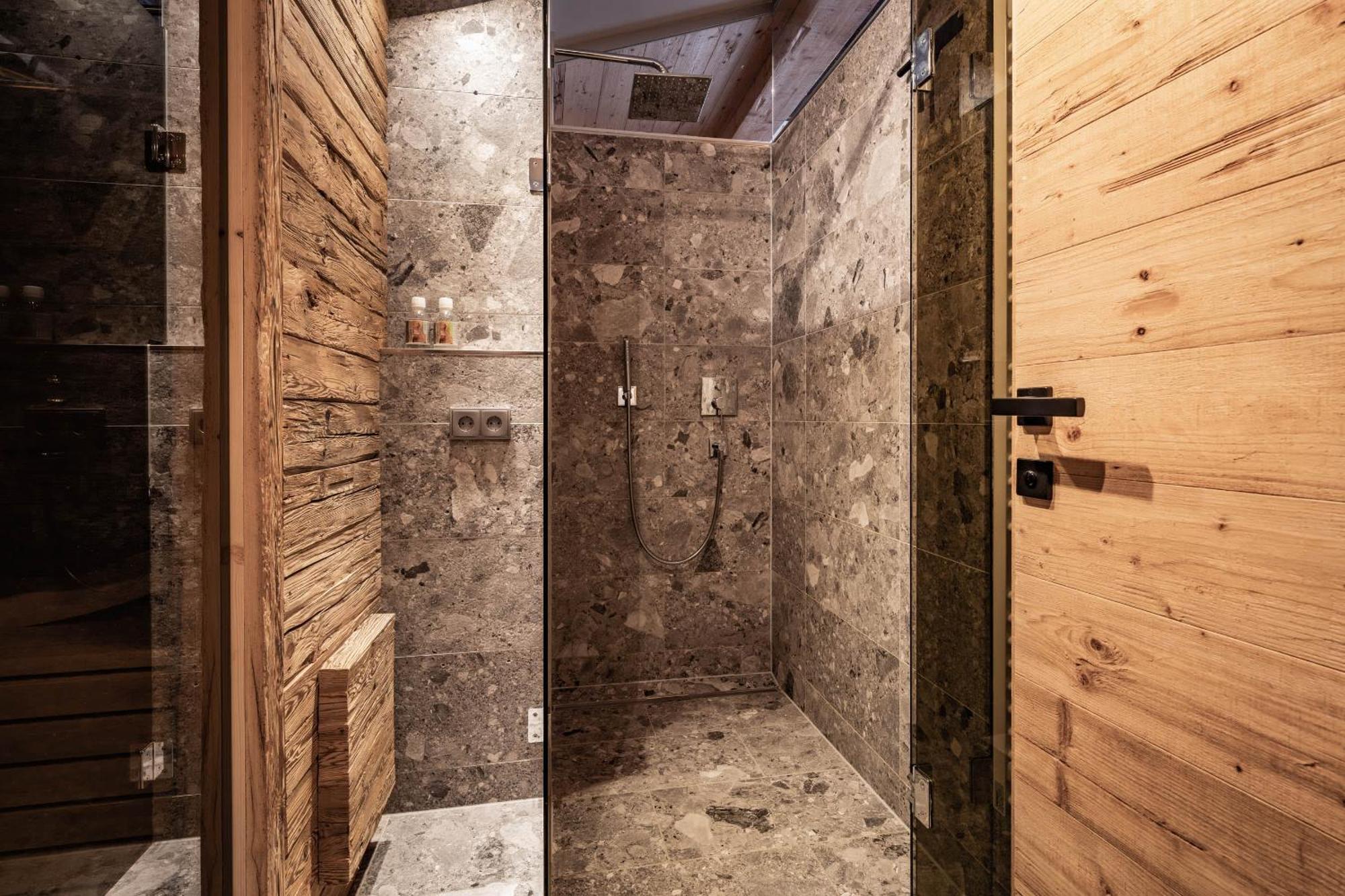 Loft In The Alps Penthouse Schwendau Exterior foto