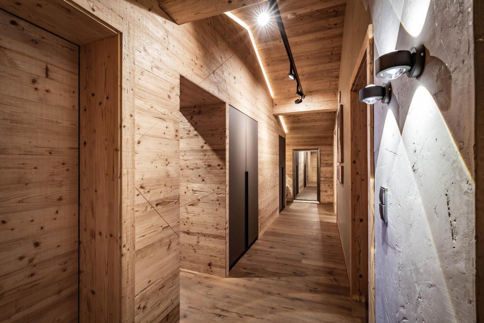 Loft In The Alps Penthouse Schwendau Exterior foto