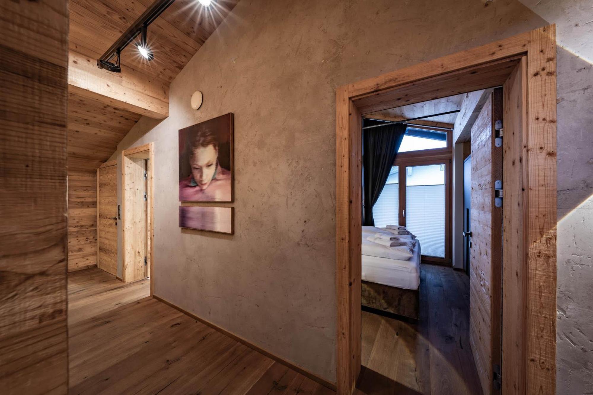 Loft In The Alps Penthouse Schwendau Exterior foto
