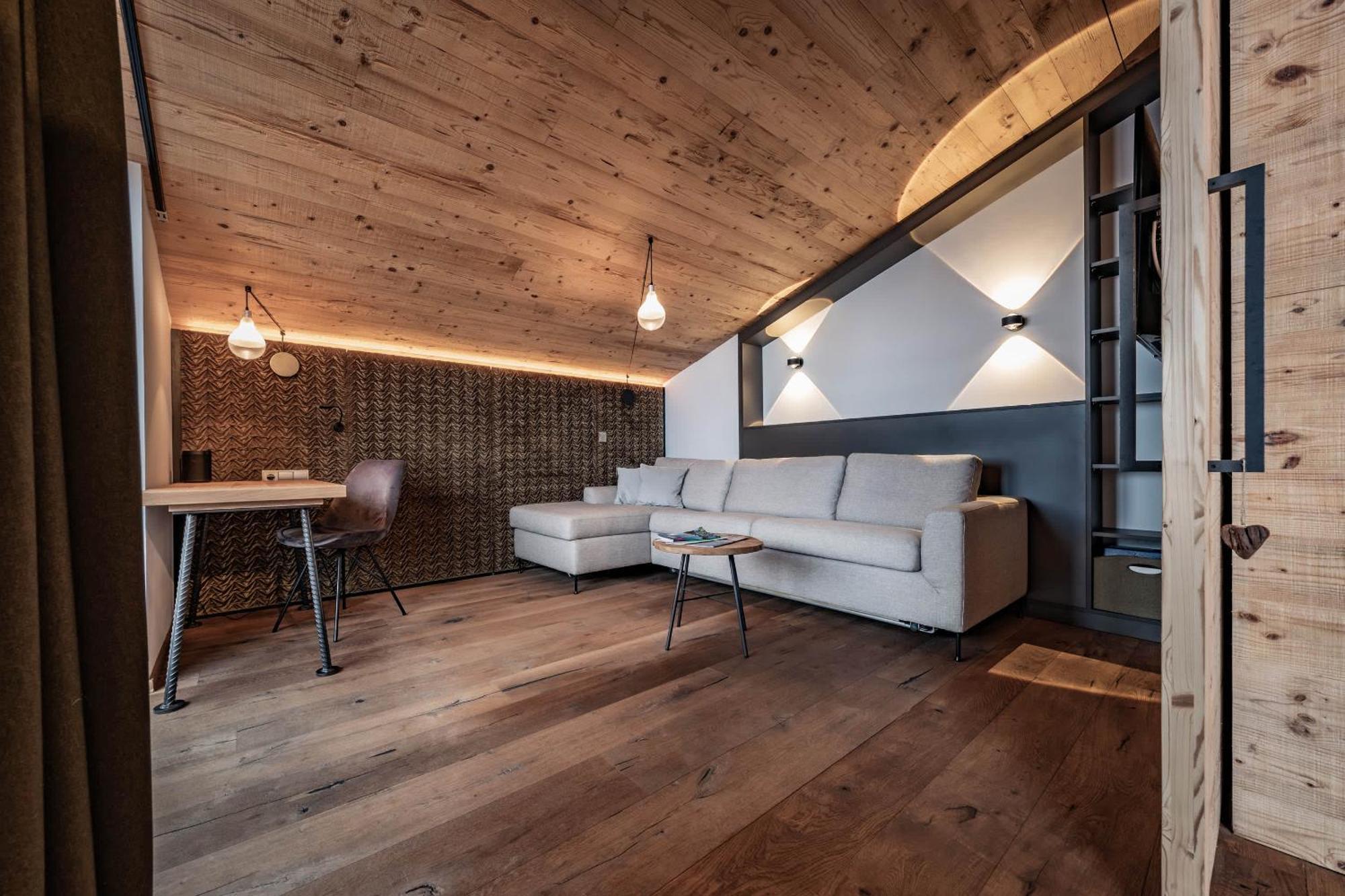 Loft In The Alps Penthouse Schwendau Exterior foto