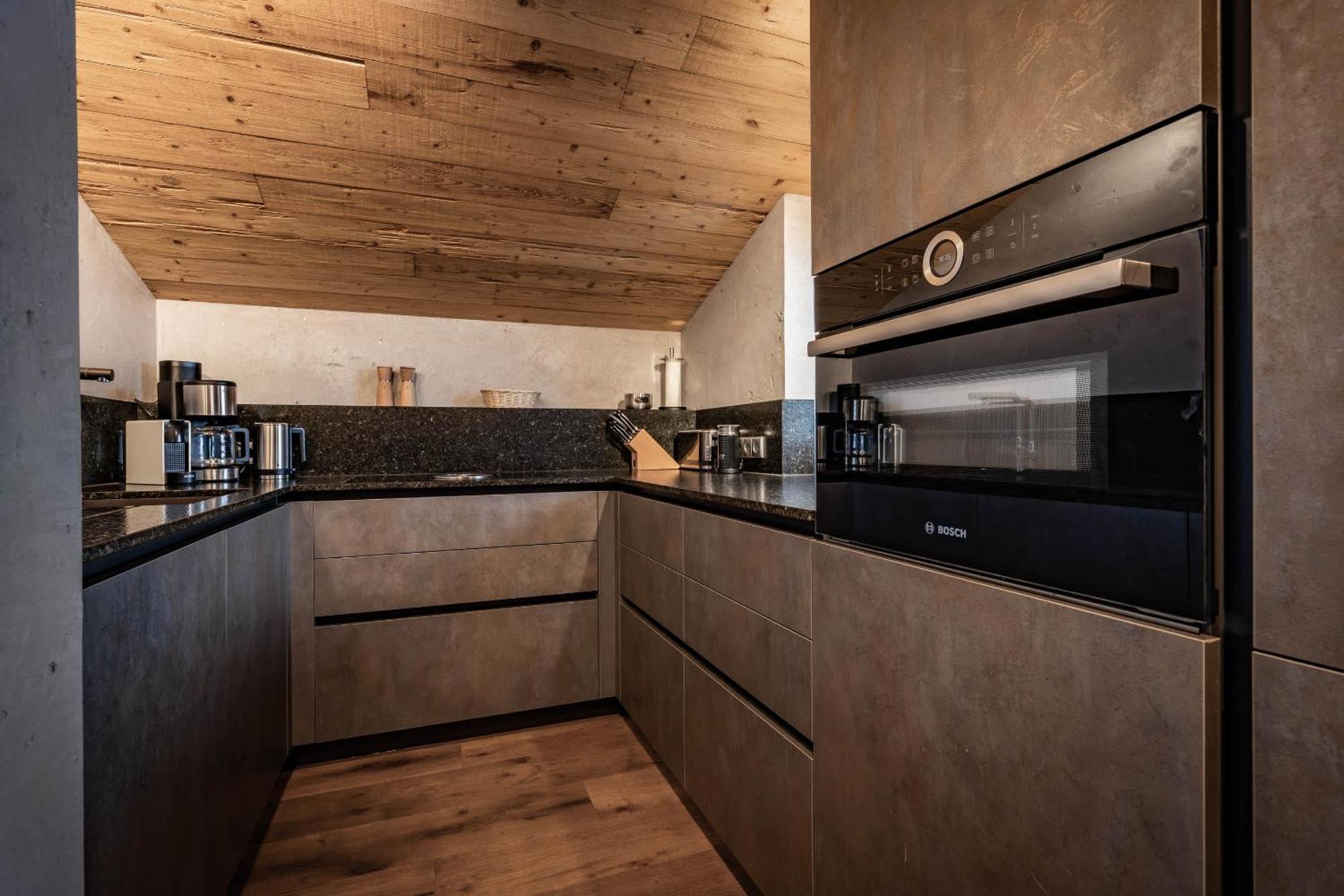 Loft In The Alps Penthouse Schwendau Exterior foto