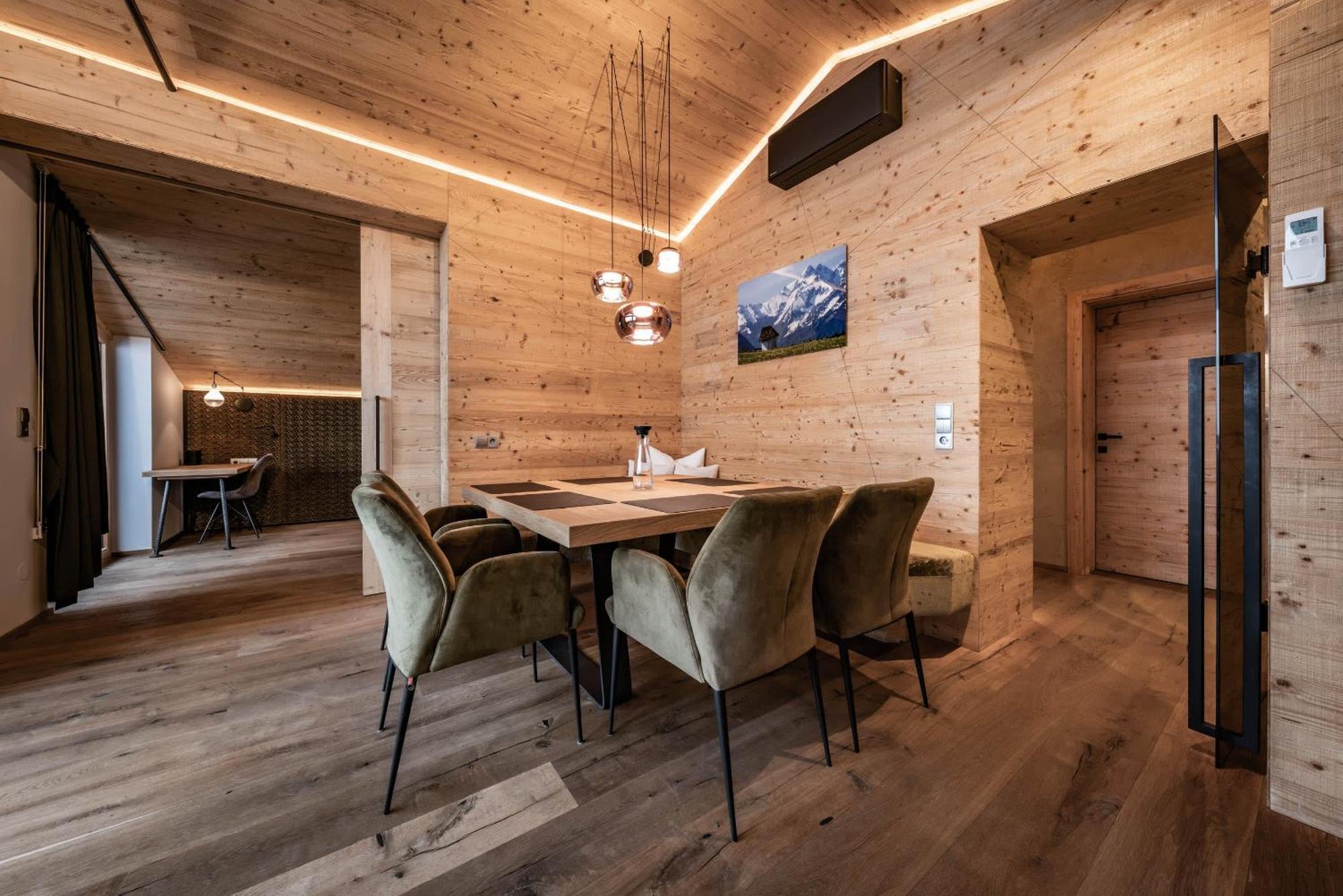Loft In The Alps Penthouse Schwendau Exterior foto