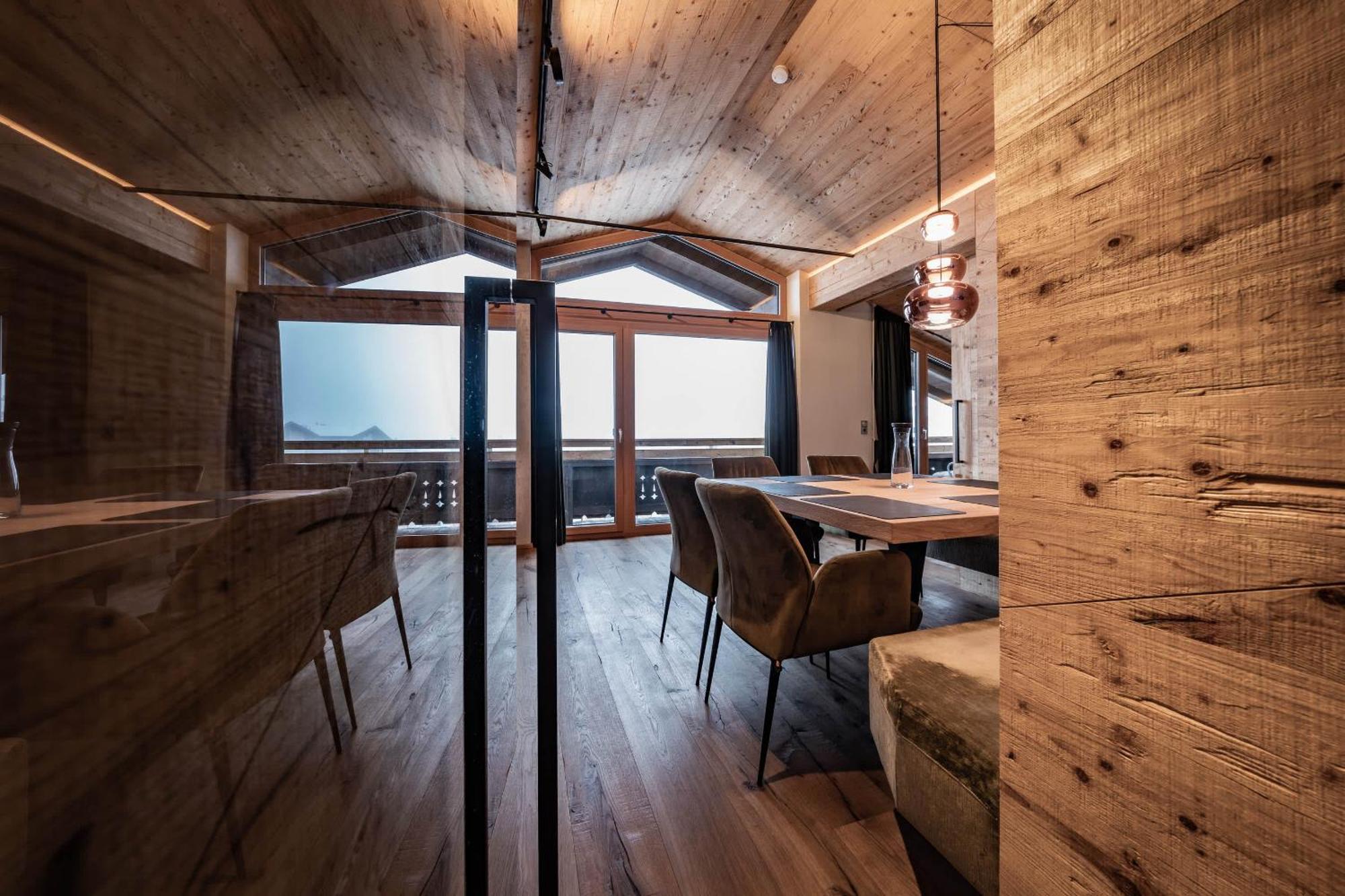 Loft In The Alps Penthouse Schwendau Exterior foto