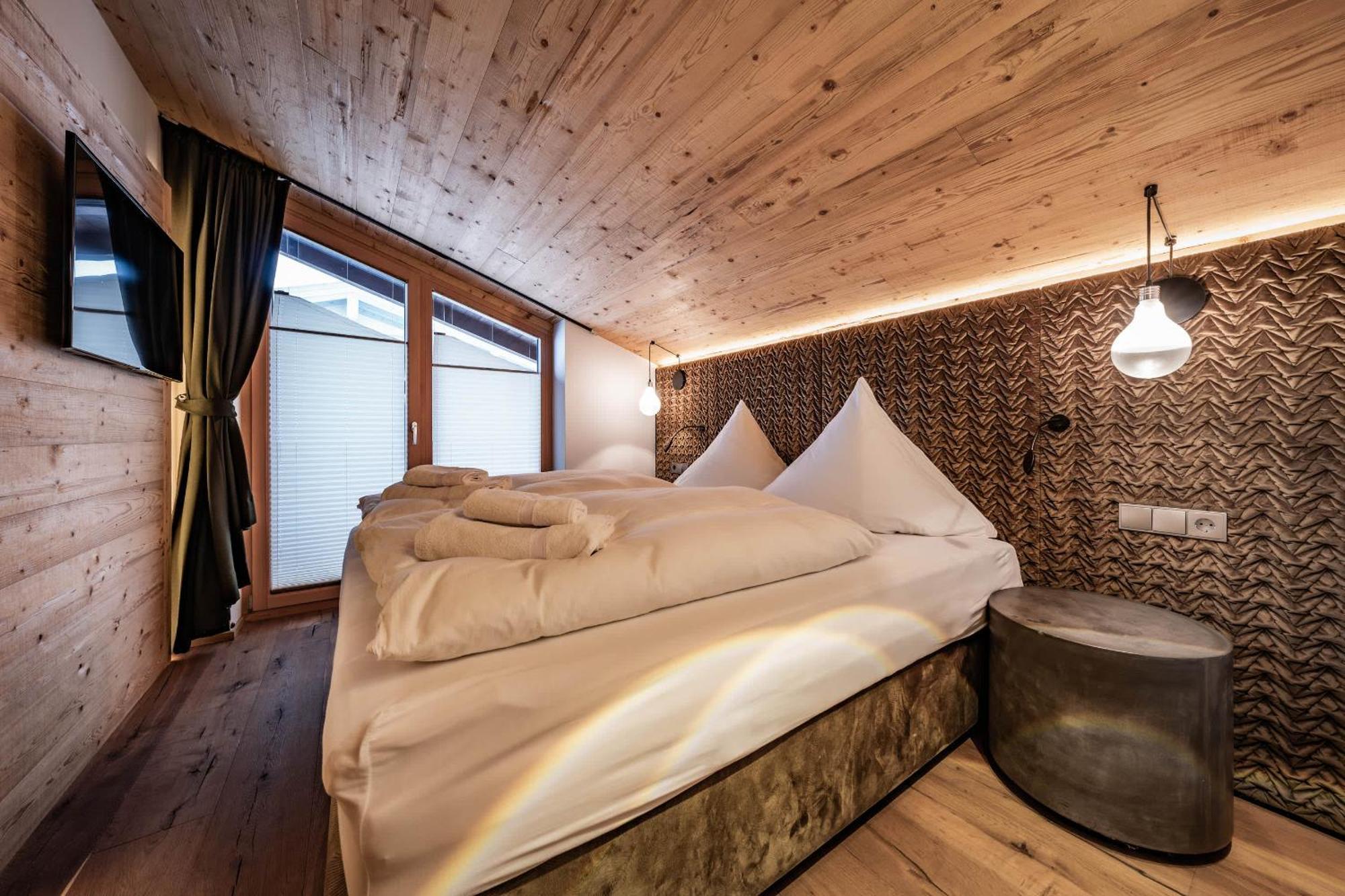 Loft In The Alps Penthouse Schwendau Exterior foto